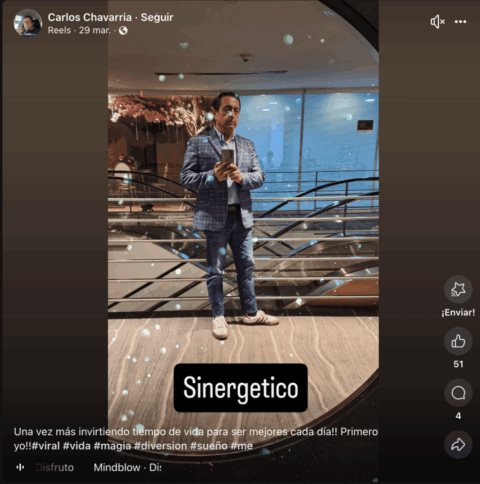 CARLOS CHAVARRIA NO PAGA
